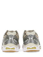ASICS Women's Gel Nimbus Sneaker Silver, view 10
