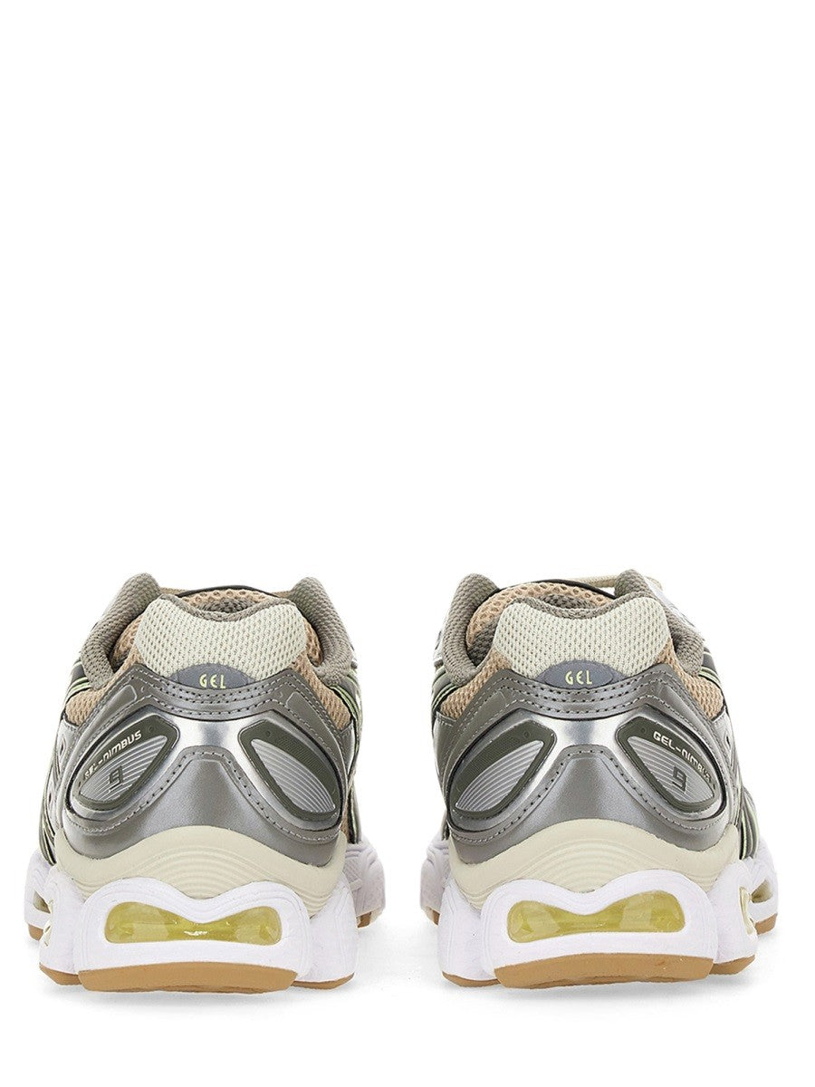ASICS Women's Gel Nimbus Sneaker Silver
