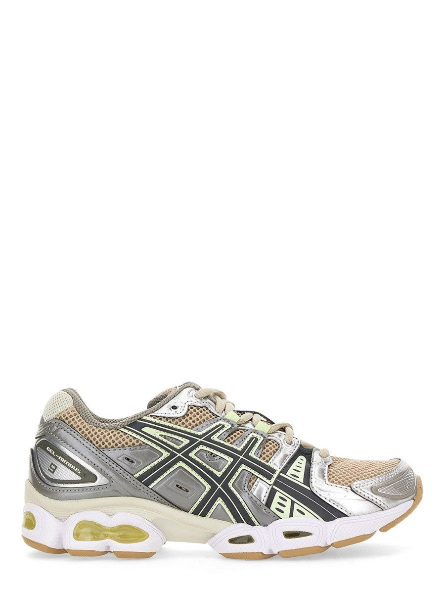 ASICS Women's Gel Nimbus Sneaker Silver
