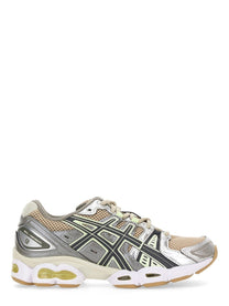 ASICS Women's Gel Nimbus Sneaker Silver