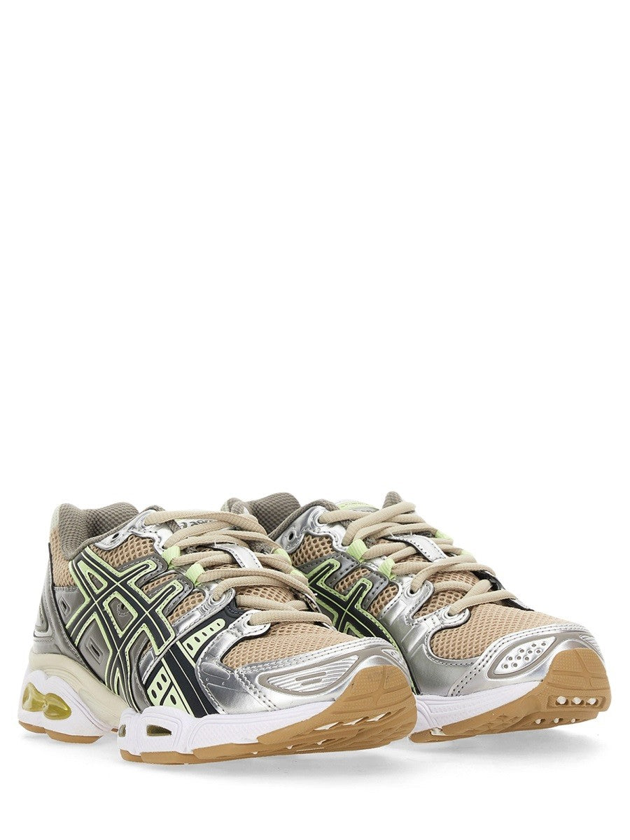 ASICS Women's Gel Nimbus Sneaker Silver