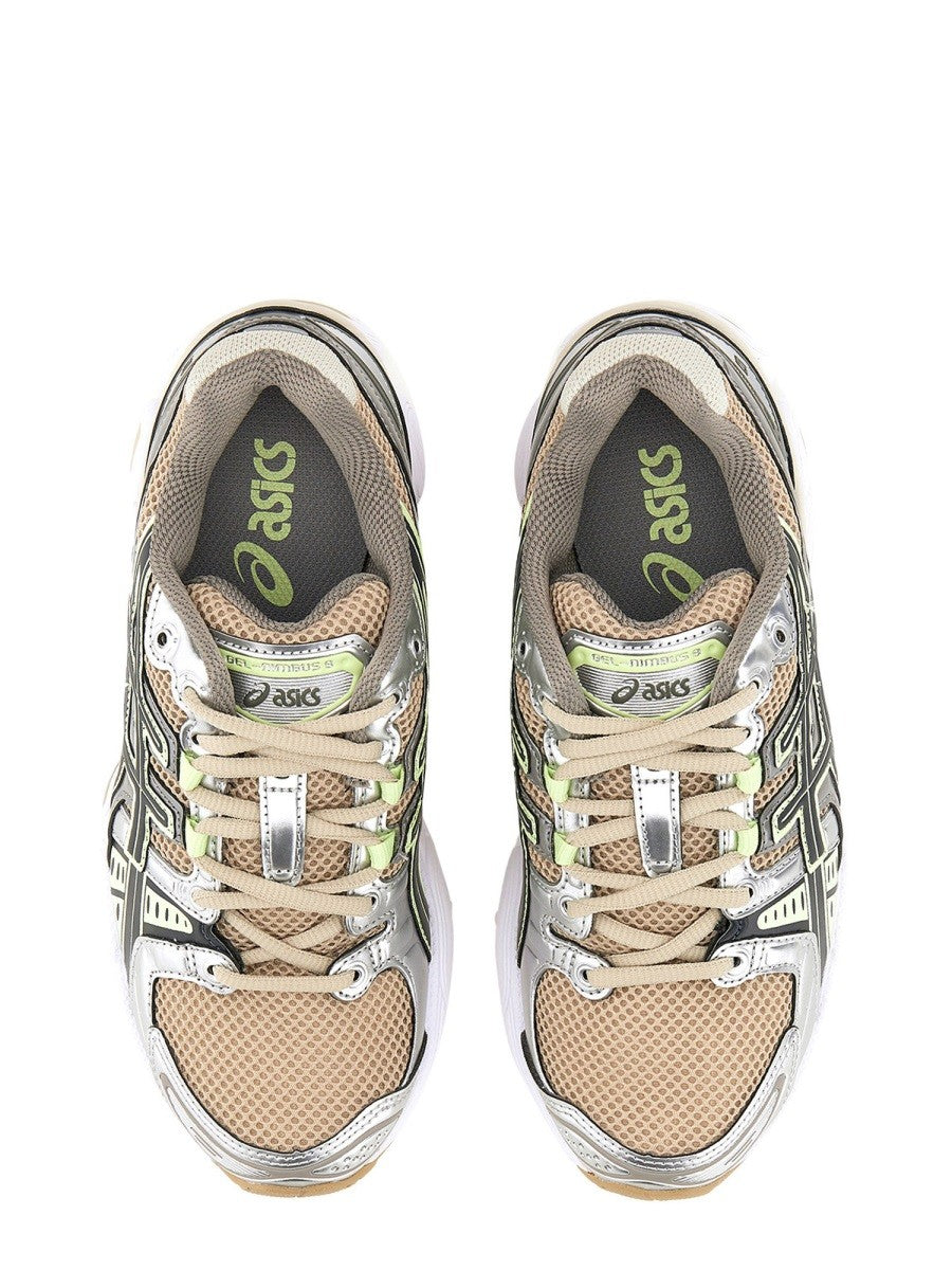 ASICS Women's Gel Nimbus Sneaker Silver