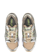 ASICS Women's Gel Nimbus Sneaker Silver, view 2