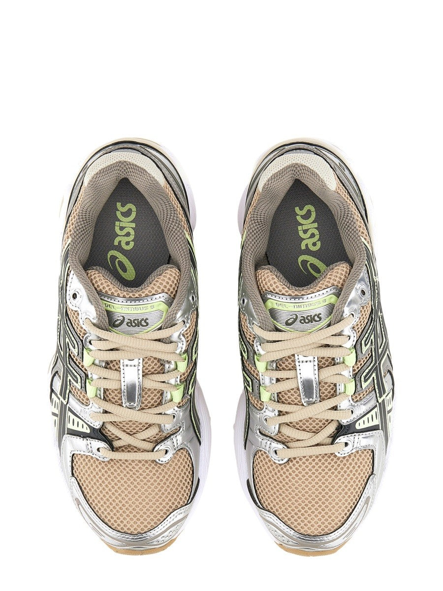 ASICS Women's Gel Nimbus Sneaker Silver