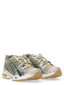 ASICS Women's Gel Nimbus Sneaker Silver