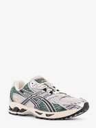ASICS Men's Gel Nimbus Mesh Sneakers White, view 2