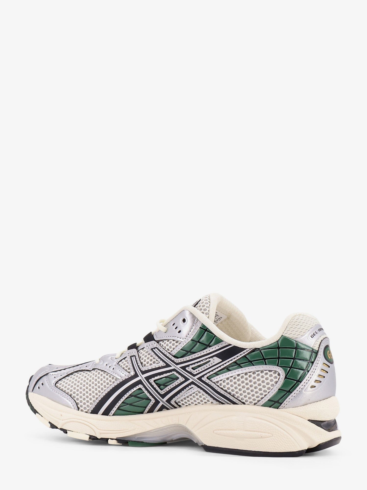 ASICS Men's Gel Nimbus Mesh Sneakers White