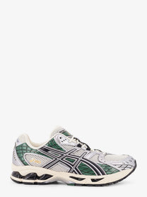 ASICS Men's Gel Nimbus Mesh Sneakers White