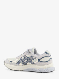 ASICS Men's Gel Nyc Mesh and Suede Sneakers Grey