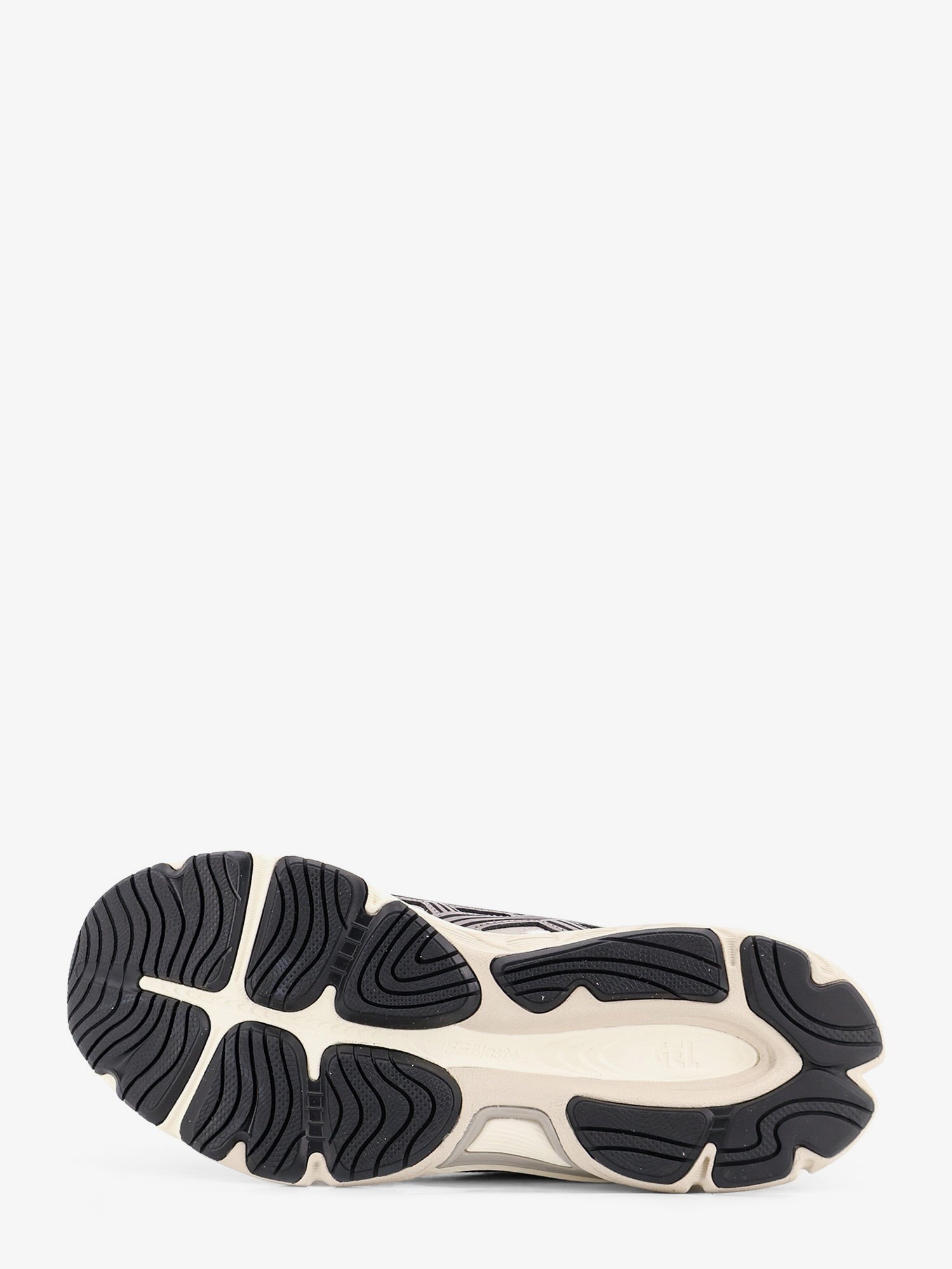 ASICS Men's Gel Nyc Sneakers in Mesh and Suede White