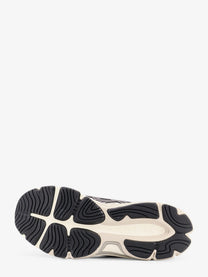 ASICS Men's Gel Nyc Sneakers in Mesh and Suede White