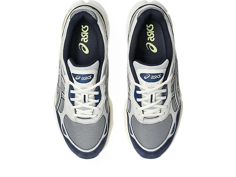 ASICS Asics Gel Nyc Sneakers in Mesh and Suede Default