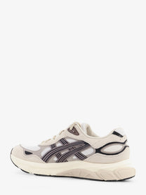ASICS Men's Gel Nyc Sneakers in Mesh and Suede White