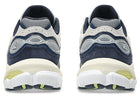 ASICS Asics Gel Nyc Sneakers in Mesh and Suede Default, view 3