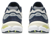 ASICS Asics Gel Nyc Sneakers in Mesh and Suede Default