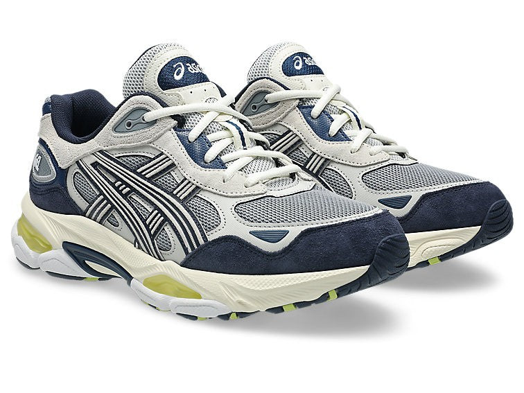 ASICS Asics Gel Nyc Sneakers in Mesh and Suede Default