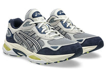 ASICS Asics Gel Nyc Sneakers in Mesh and Suede Default