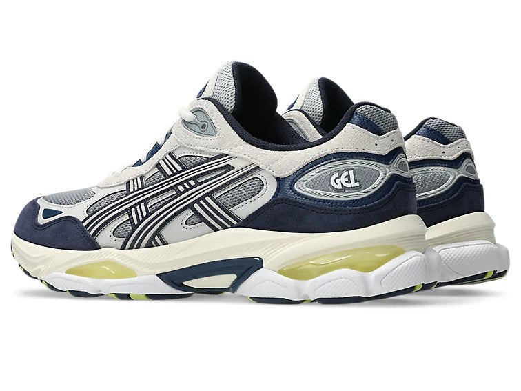 ASICS Asics Gel Nyc Sneakers in Mesh and Suede Default