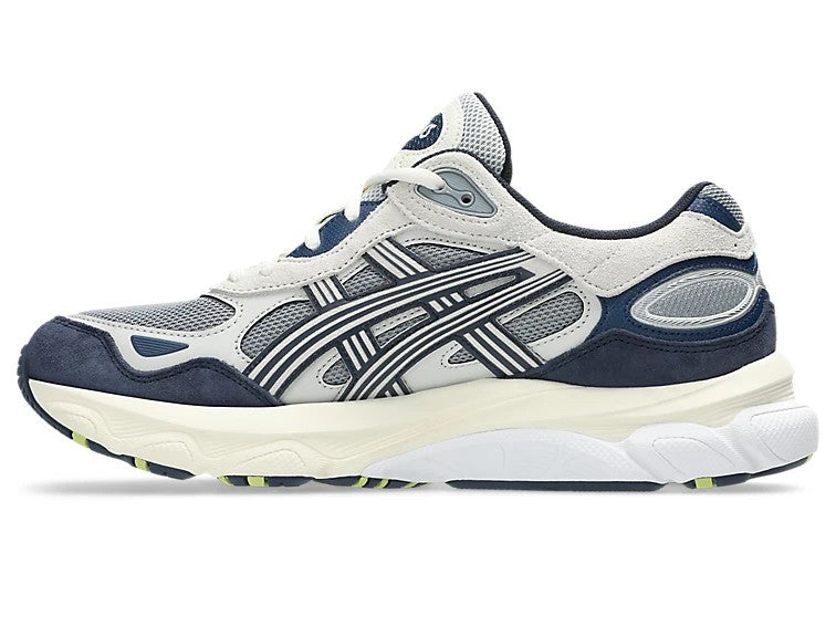 ASICS Asics Gel Nyc Sneakers in Mesh and Suede Default