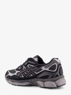 ASICS Men's Gel Nyc Mesh Sneakers Grey, view 3