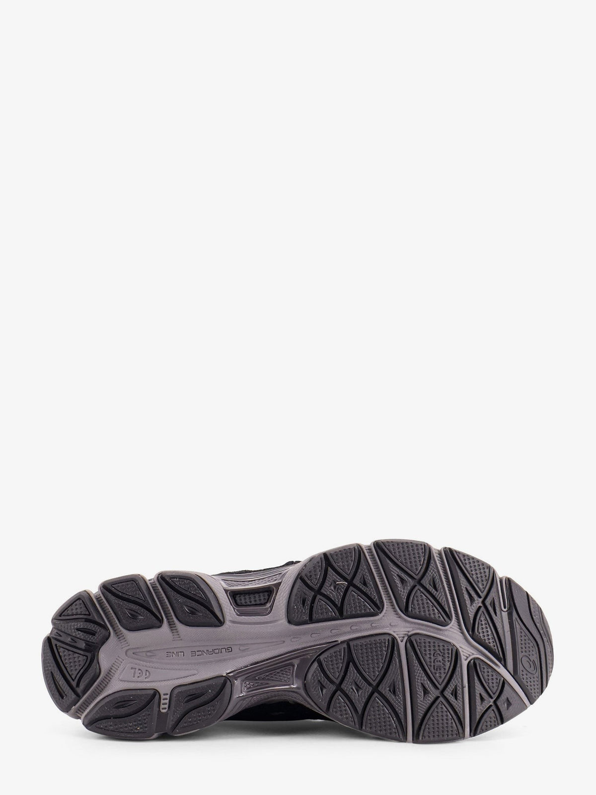 ASICS Men's Gel Nyc Mesh Sneakers Grey, view 5