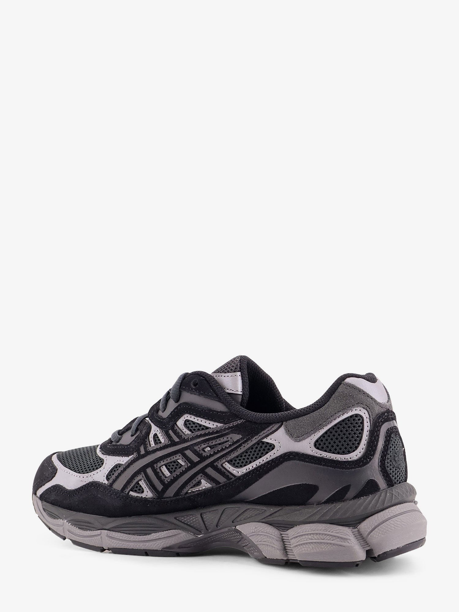 ASICS Men's Gel Nyc Mesh Sneakers Grey