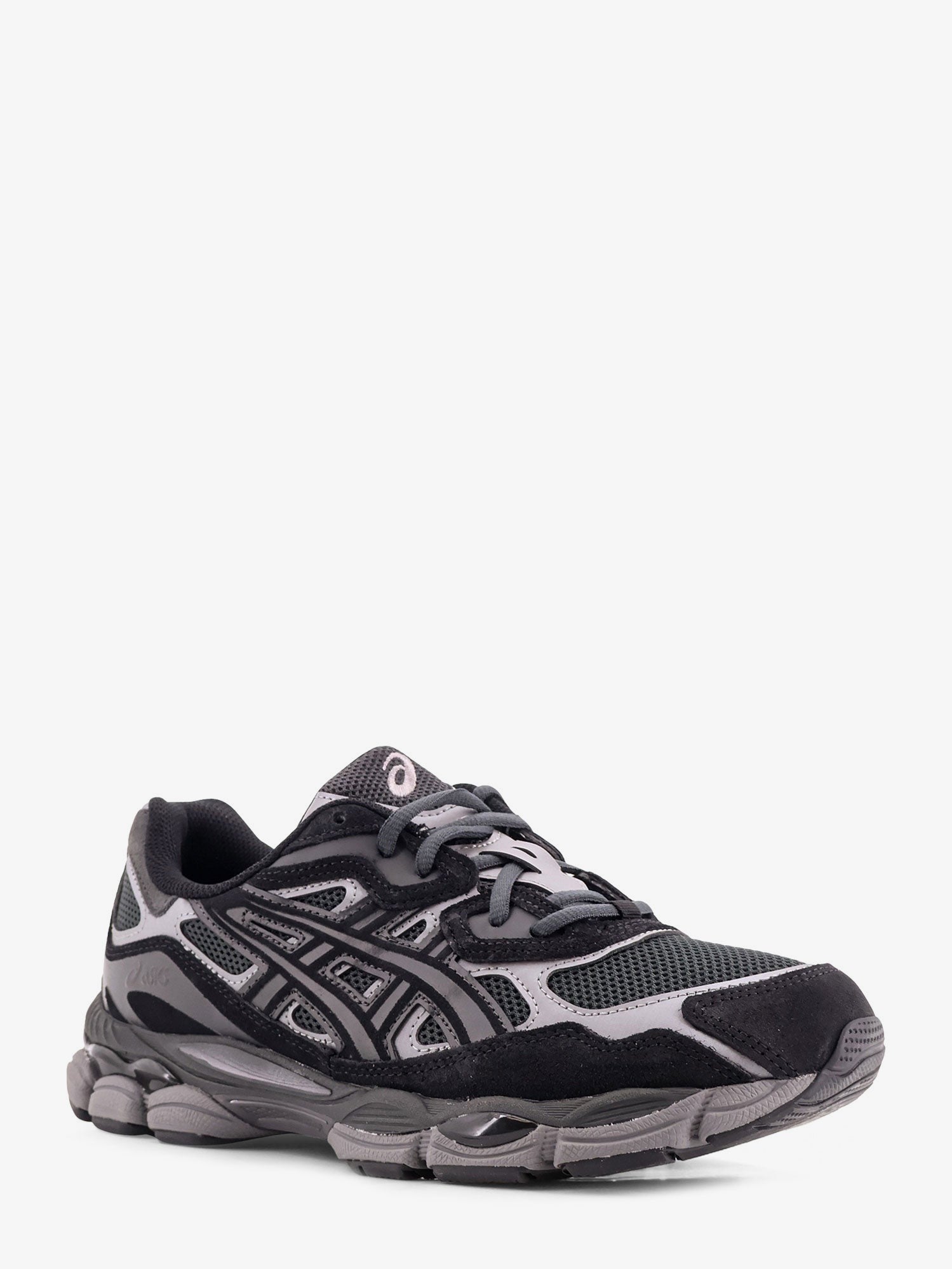 ASICS Men's Gel Nyc Mesh Sneakers Grey