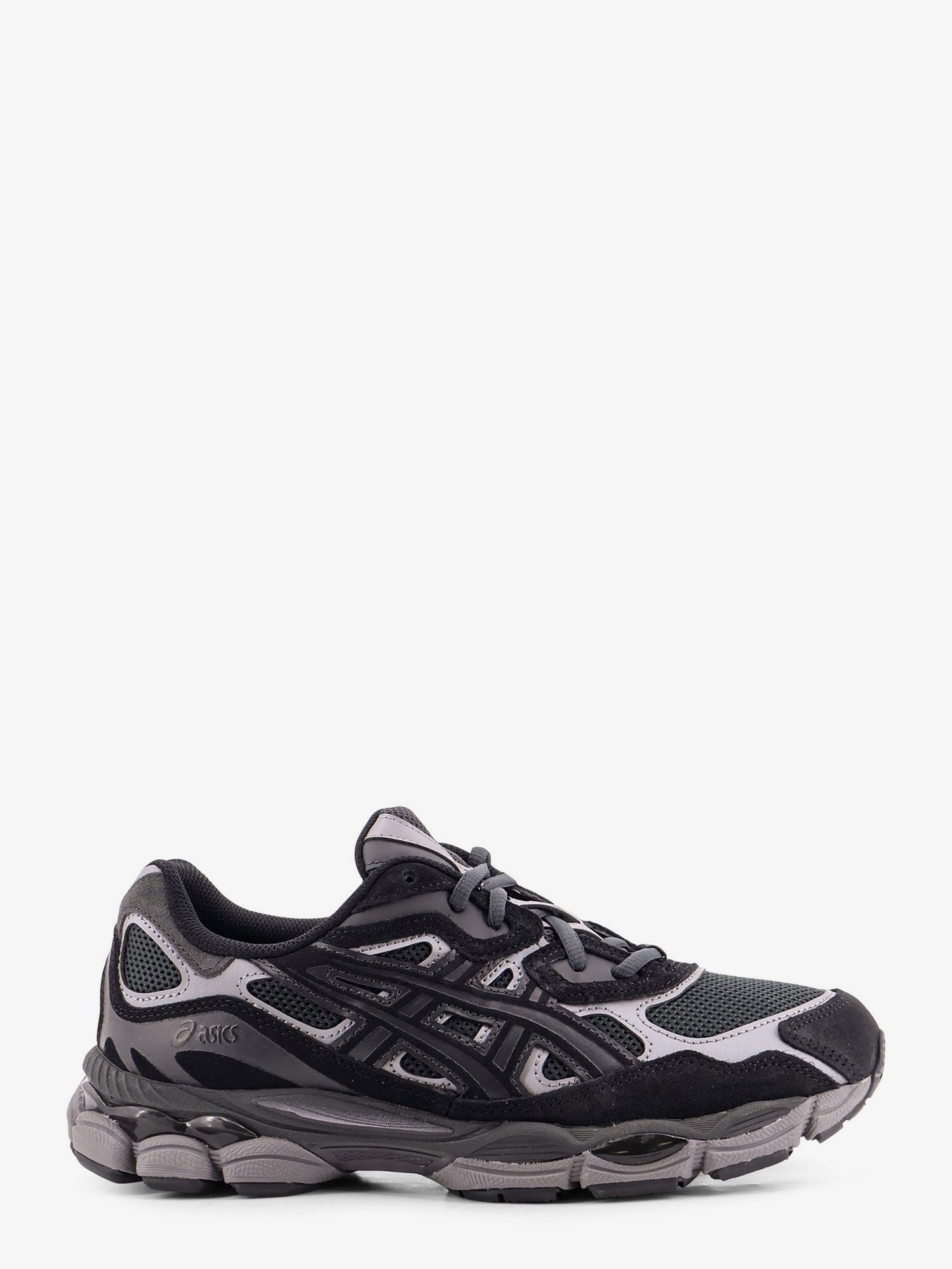 ASICS Men's Gel Nyc Mesh Sneakers Grey
