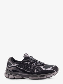 ASICS Men's Gel Nyc Mesh Sneakers Grey