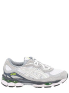 ASICS Unisex Gel Nyc Sneaker Grey