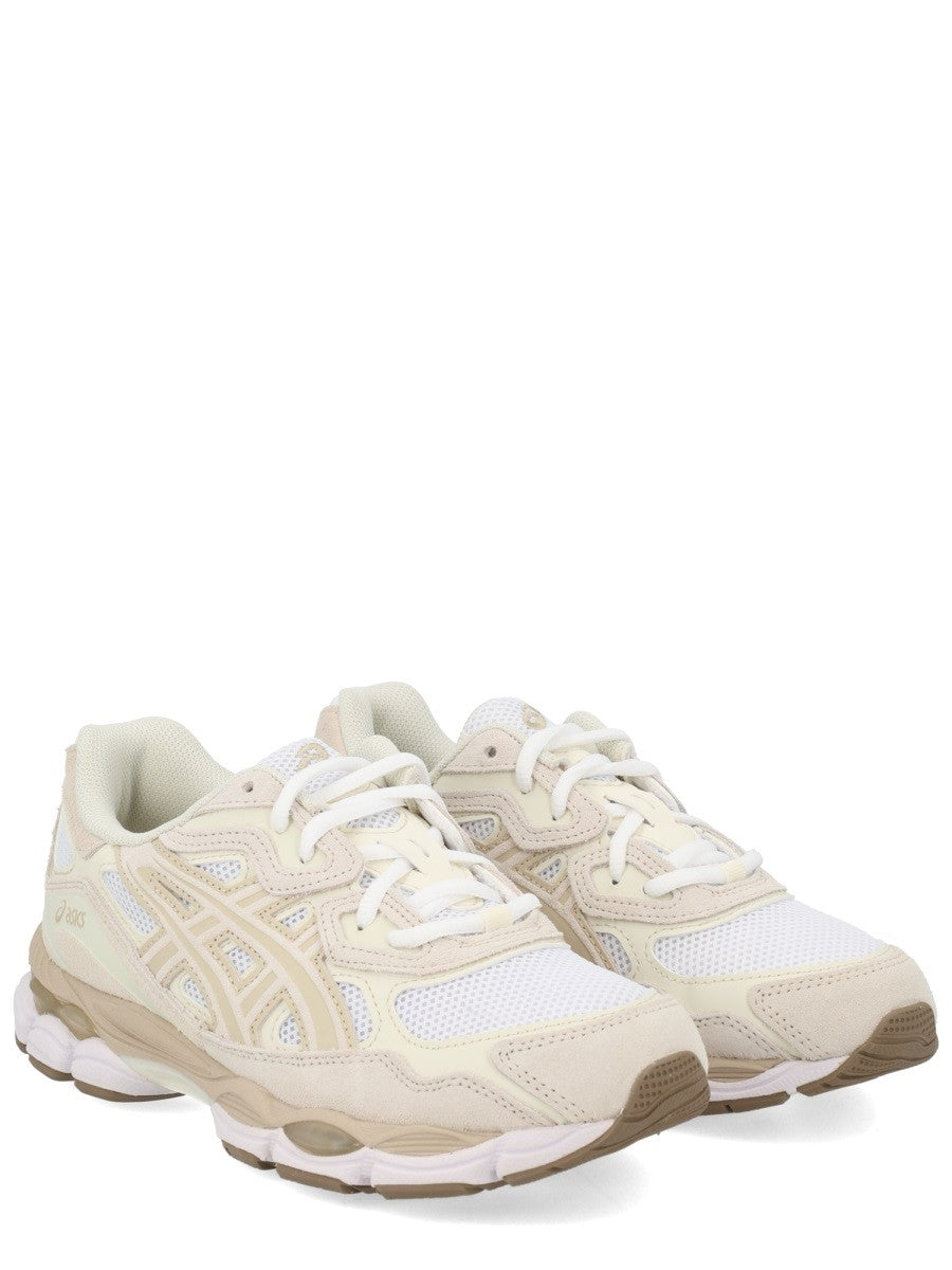 ASICS Unisex Gel Nyc Sneaker Beige