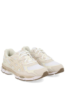 ASICS Unisex Gel Nyc Sneaker Beige