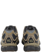 ASICS Unisex Gel Nyc Sneaker Brown, view 4
