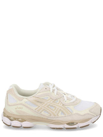 ASICS Unisex Gel Nyc Sneaker Beige