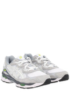 ASICS Unisex Gel Nyc Sneaker Grey, view 2