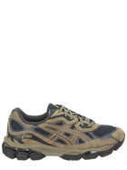 ASICS Unisex Gel Nyc Sneaker Brown