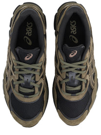 ASICS Unisex Gel Nyc Sneaker Brown