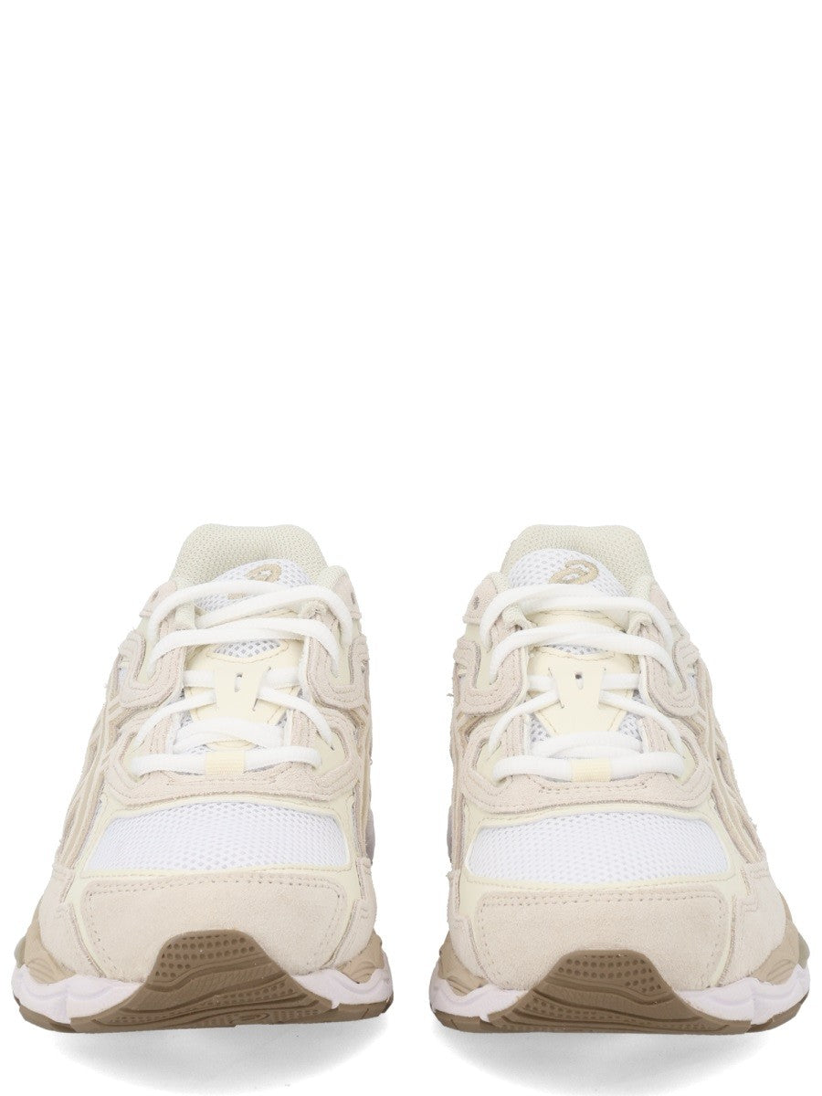 ASICS Unisex Gel Nyc Sneaker Beige