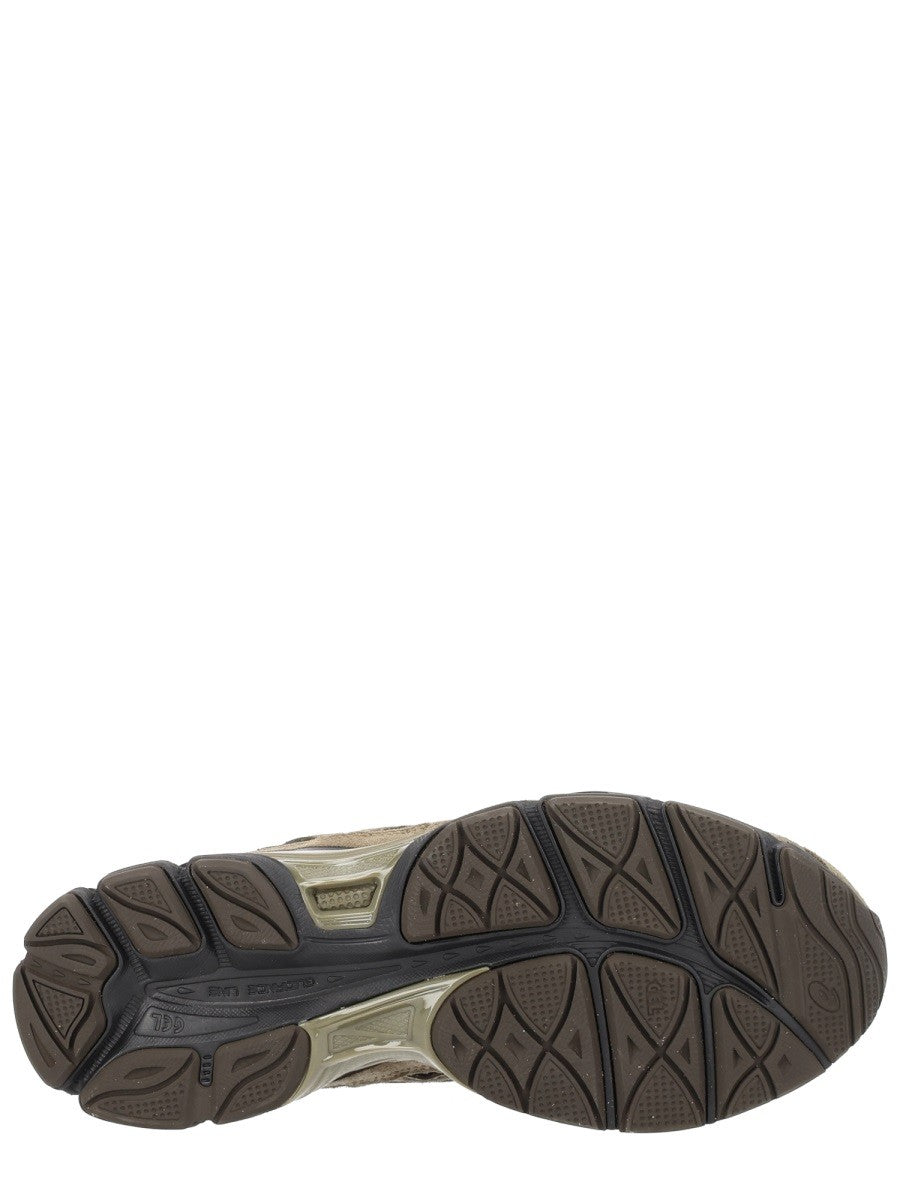 ASICS Unisex Gel Nyc Sneaker Brown