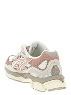 ASICS Gel Nyc Sneakers Blue, view 3