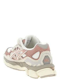 ASICS Gel Nyc Sneakers Blue, view 3