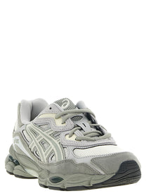 ASICS Gel Nyc Sneakers Grey, view 2