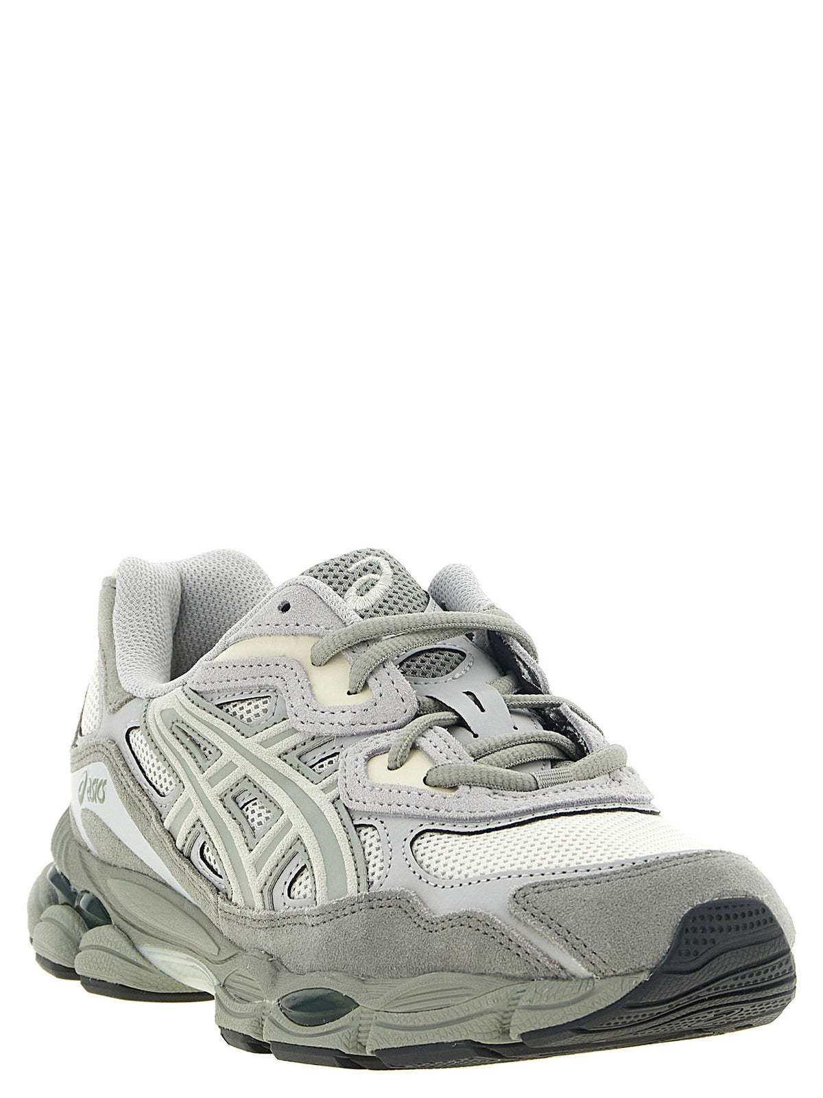 ASICS Gel Nyc Sneakers Grey, view 2