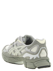 ASICS Gel Nyc Sneakers Grey, view 3