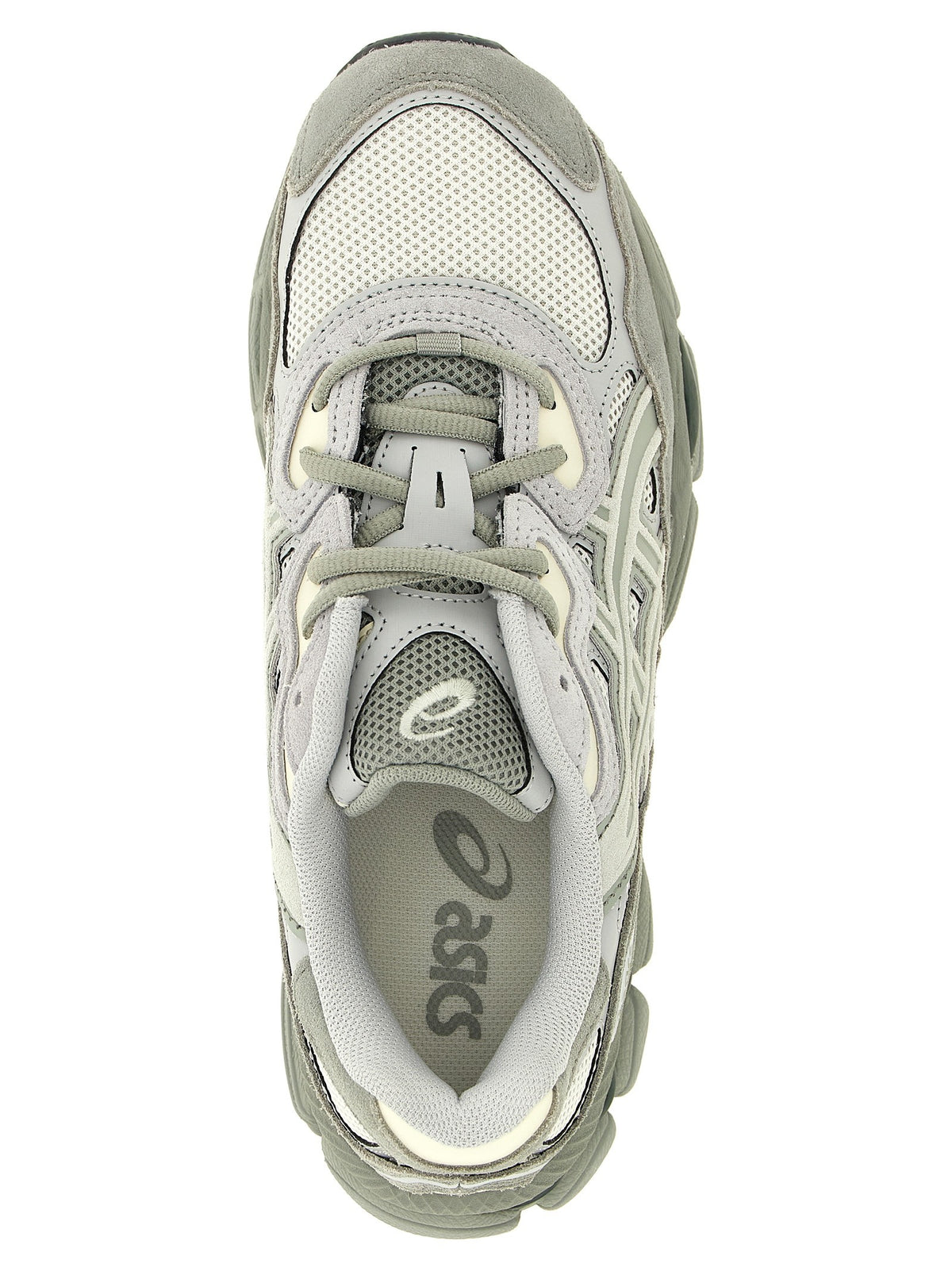 ASICS Gel Nyc Sneakers Grey, view 4