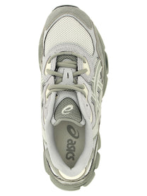 ASICS Gel Nyc Sneakers Grey, view 4