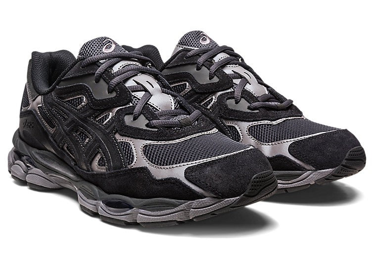 ASICS Men's Gel Nyc Mesh Sneakers Grey