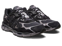 ASICS Men's Gel Nyc Mesh Sneakers Grey