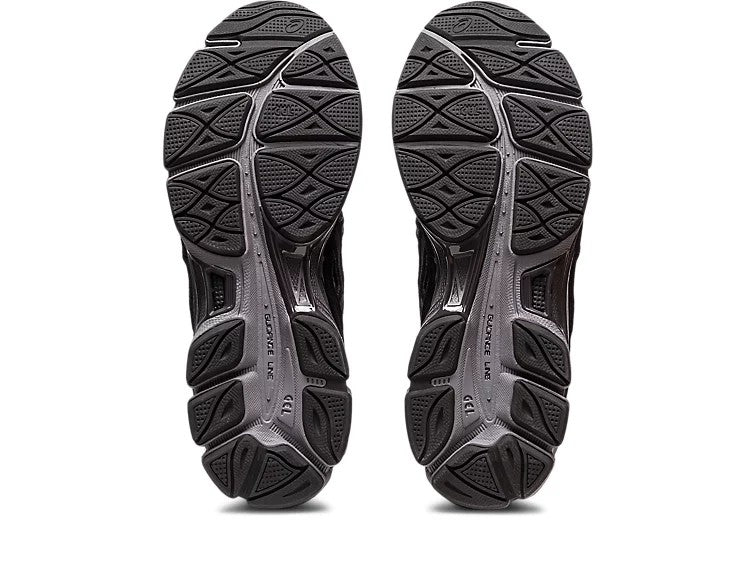 ASICS Men's Gel Nyc Mesh Sneakers Grey, view 6