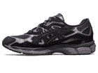 ASICS Men's Gel Nyc Mesh Sneakers Grey, view 10